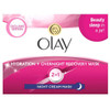 Olay Complete 2-In-1 Hydration + Overnight Recovery Night Cream Mask, 50 ML