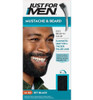 Just For Men Mustache & Beard Brush-In Color, Jet Black M-60