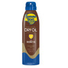 Banana Boat Deep Tanning Dry Oil Clear Spray SPF 4, 6 OZ