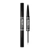 Revlon ColorStay Line Creator Double Ended Eyeliner, 151 Blackout, 0.07 fl oz