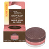 Bur'ts Bees Color Nurture Cream Blush, 1275 Strawberry Cream, 0.25 oz