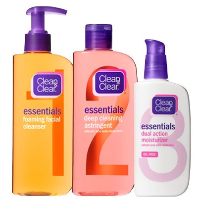 clean and clear daily moisturizer