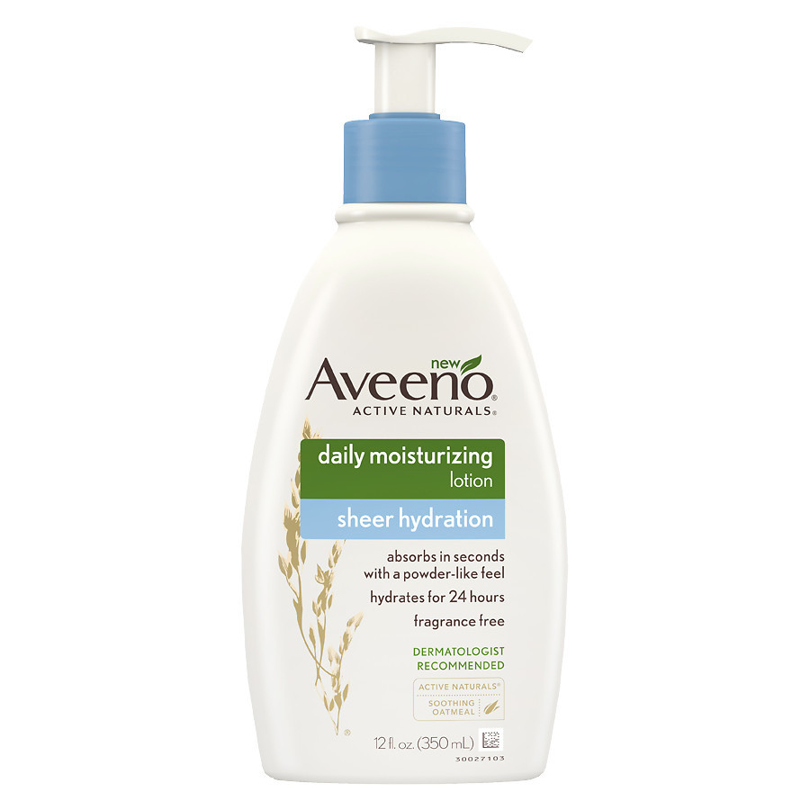 aveeno lotion 12 oz