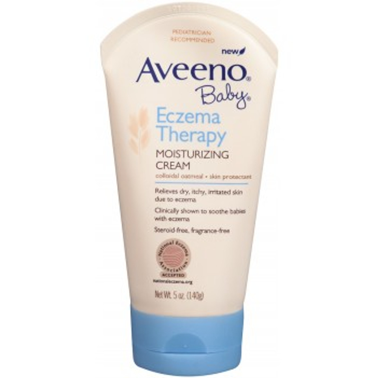 Aveeno Baby Eczema Therapy Moisturizing Cream 5 Oz Nationwide Campus