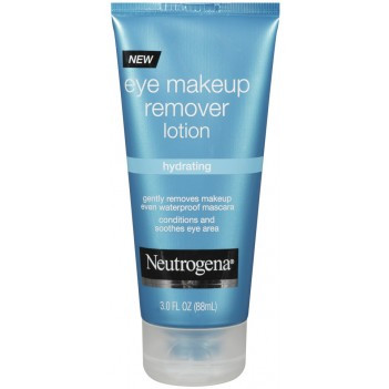neutrogena eye makeup remover lotion