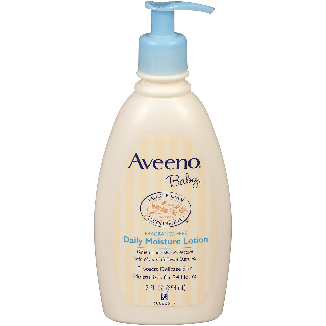 aveeno baby daily moisture lotion fragrance free