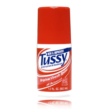 Tussy RollOn Antiperspirant & Deodorant, Original Fresh Spice, 1.7 oz, 1 Ea Nationwide Campus