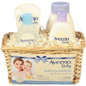 aveeno baby bathtime solutions
