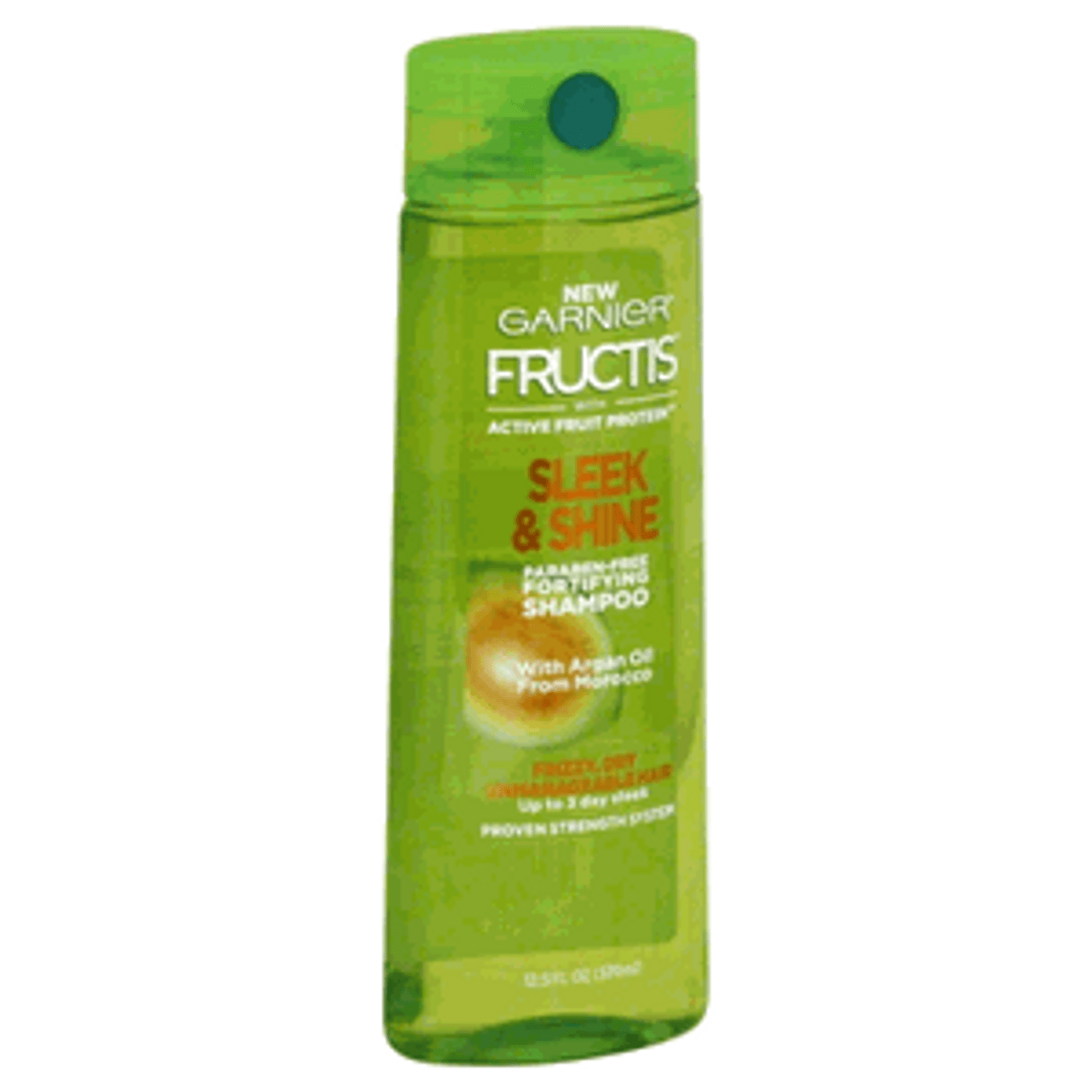 Garnier Fructis Sleek Shine Fortifying Shampoo 12 5 Oz 1 Ea