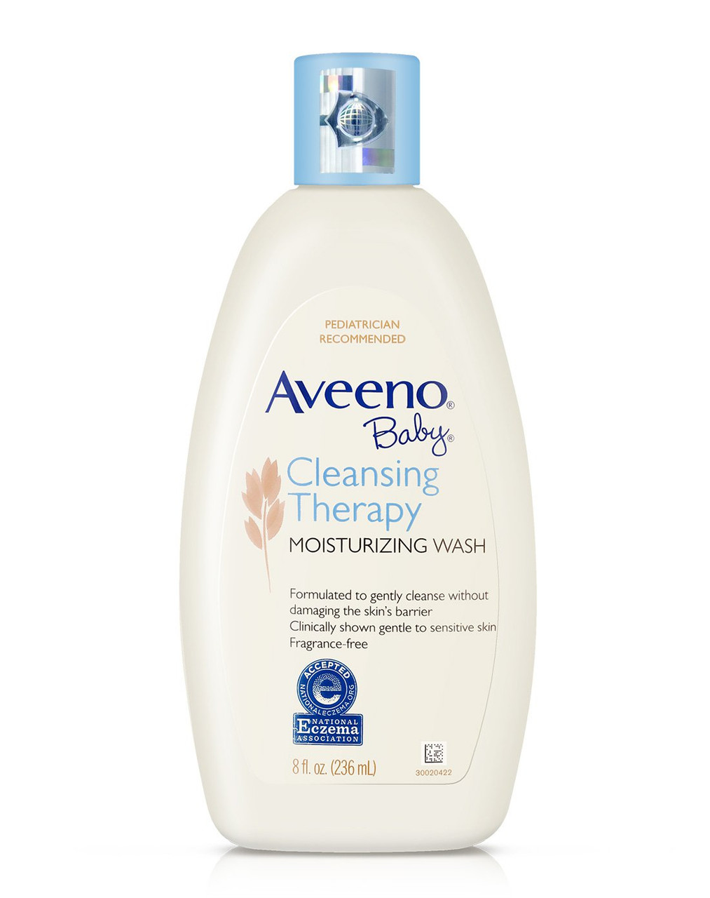 aveeno baby therapy wash