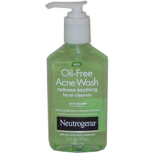 neutrogena redness soothing