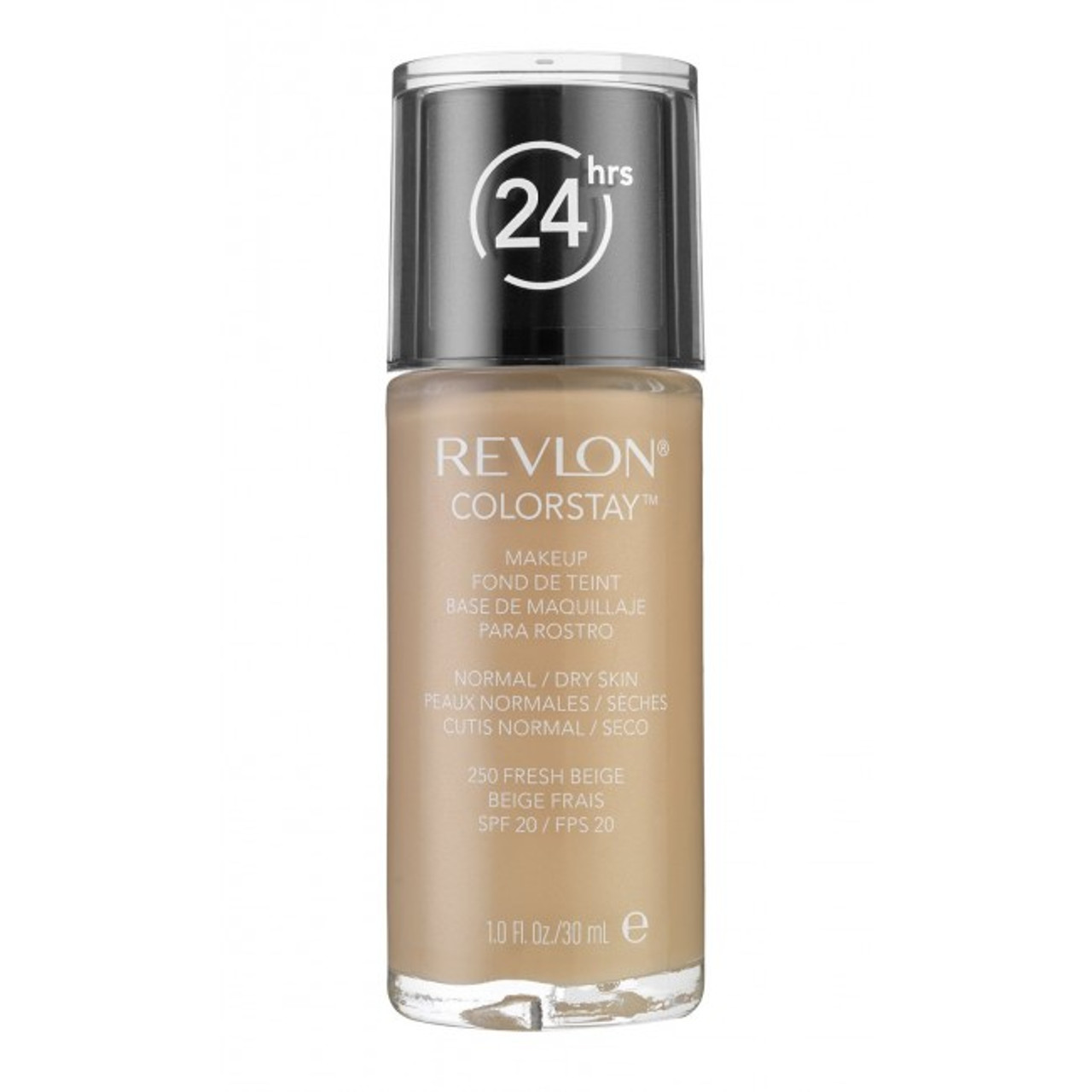 Revlon Colorstay Makeup For Normal/dry Skin With Spf 20 - 1 Fl Oz