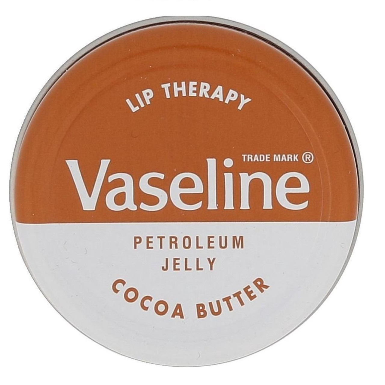 taske en sælger det er nytteløst Vaseline Lip Therapy Cocoa Butter Petroleum Jelly, 20 gr/0.7 oz -  Nationwide Campus