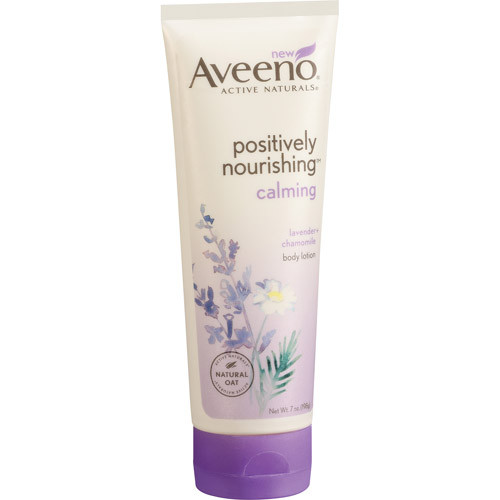 aveeno lotion calming