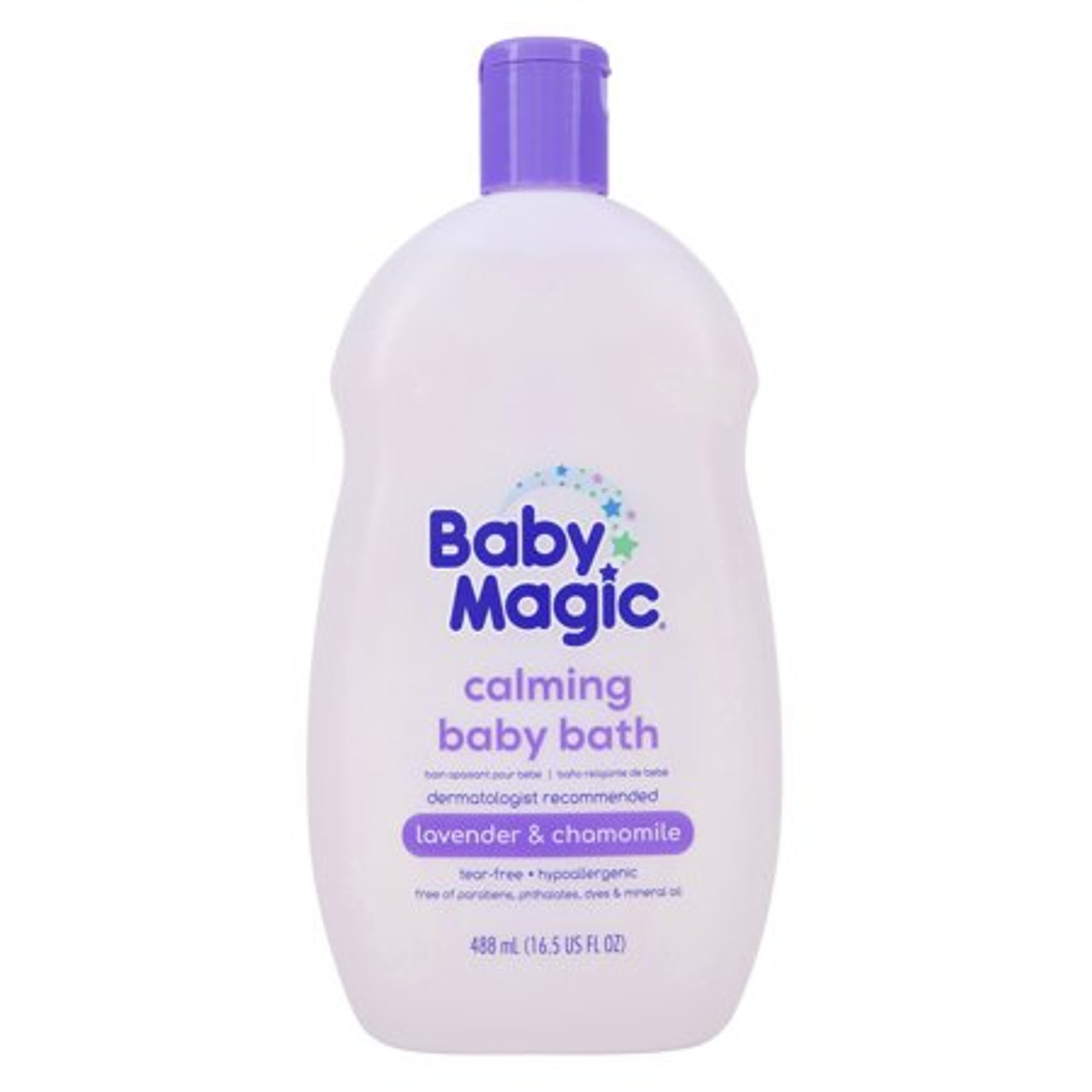 baby magic lotion lavender