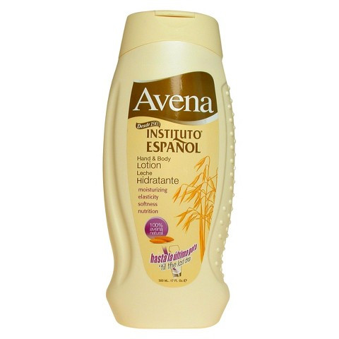 avena moisturizing lotion