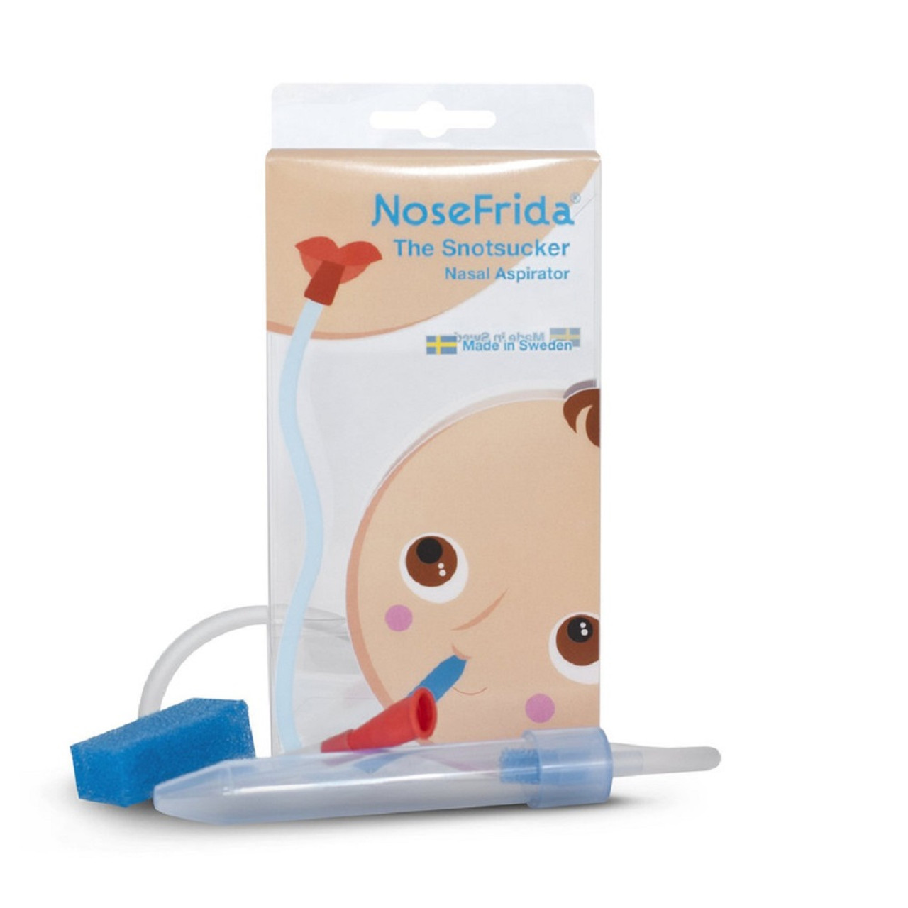 NoseFrida The Snotsucker Nasal Aspirator - Nationwide Campus