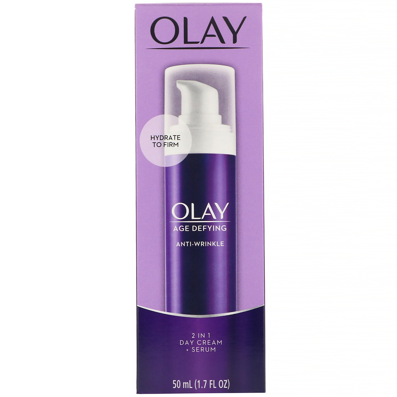 olay 2 in 1 serum