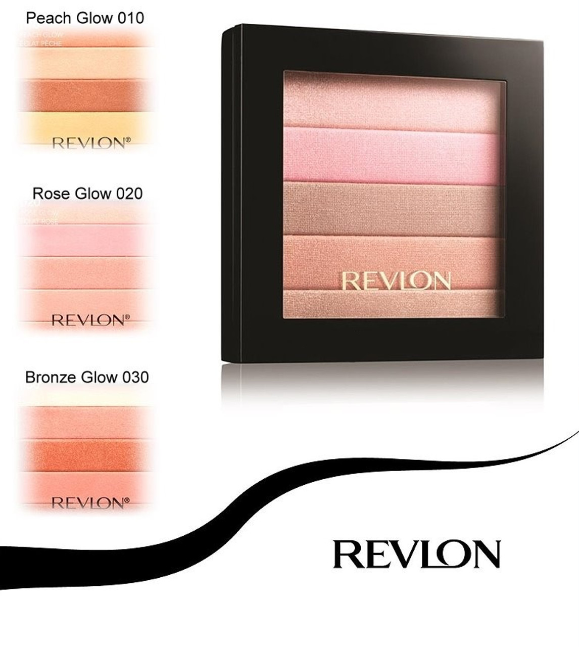 Revlon Highlighting Palette - Nationwide Campus