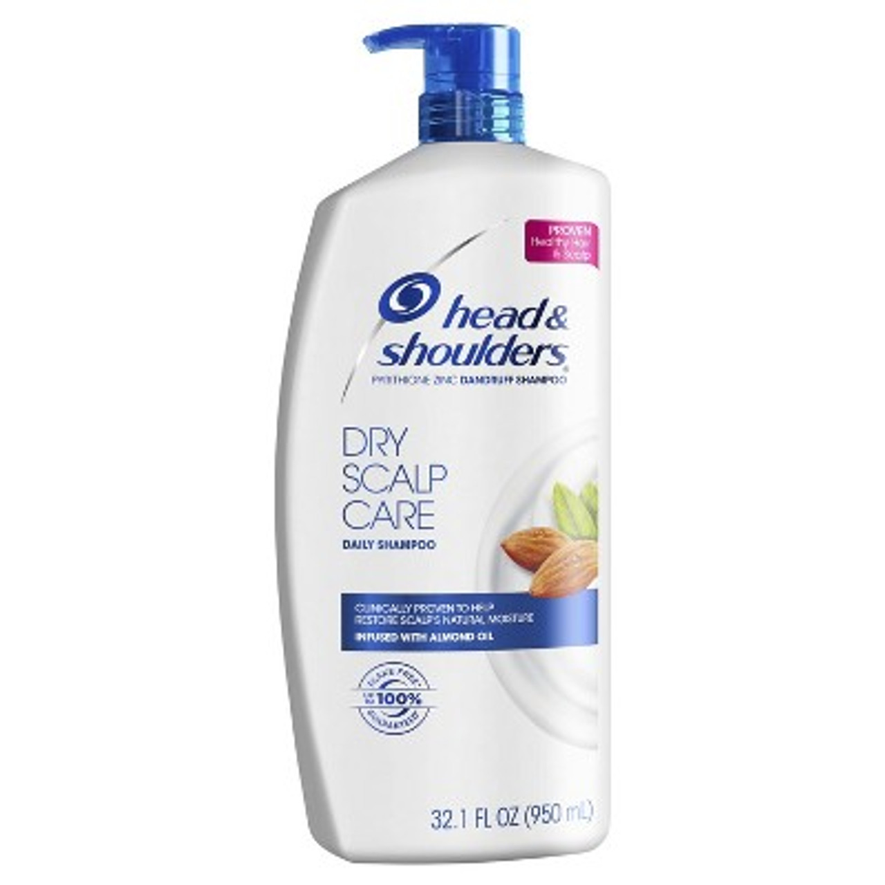 Head Shoulders Dry Scalp Care Daily Shampoo 32 1 Oz