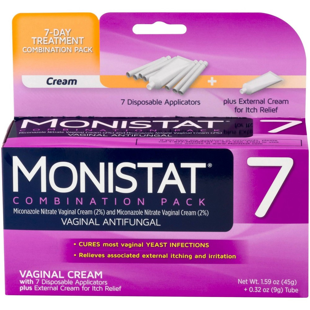 Monistat 7 Vaginal Antifungal 7 Day Treatment Applicators Itch Relief Cream Nationwide Campus Belonging to a class of antifungals known as imidazoles. monistat 7 vaginal antifungal 7 day treatment applicators itch relief cream