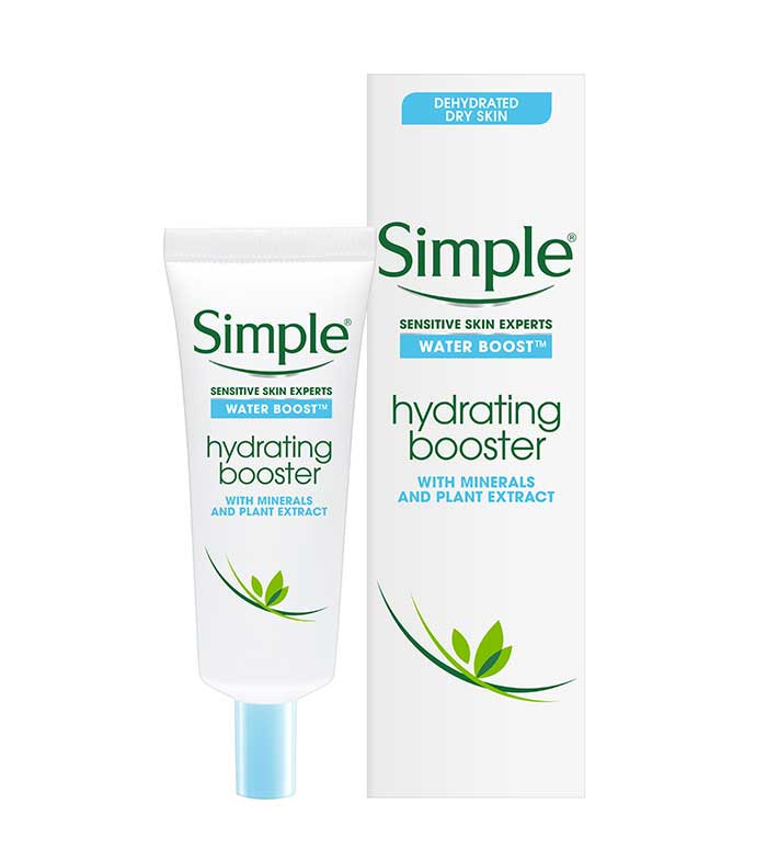 sensitive skin experts simple