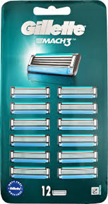 Gillette MACH3 TURBO 8パック Amazon.com: Gillette Mach3 Turbo Razor Blades for Men, Pack