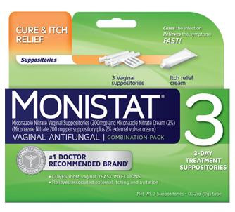 Monistat 3 Vaginal Antifungal 3 Day Treatment Prefilled Applicators Itch Relief Cream Nationwide Campus The first day i used it everything was fine there wasn't any pain at all so i was pretty confident the next day would be the same. monistat