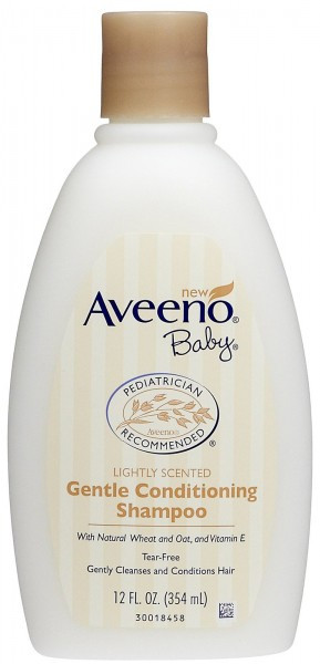 aveeno conditioning shampoo