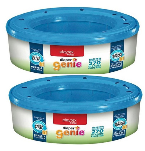 diaper refill genie
