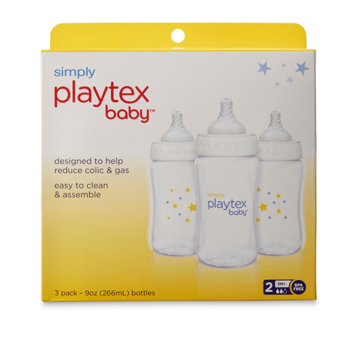 playtex 9oz bottles