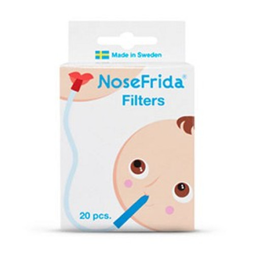 Frida Baby Baby Nasal Aspirator NoseFrida The Brazil