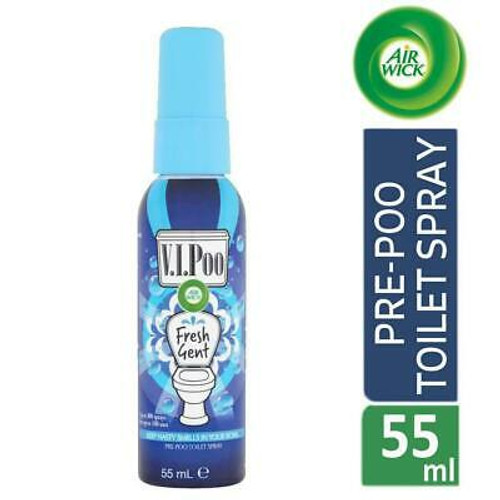 Vipoo Toilet Spray