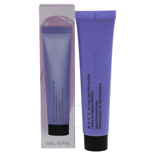 Becca First Light Priming Filter, 0.5 fl oz/15 ml Becca First Light Priming Filter, 0.5 fl oz/15 ml