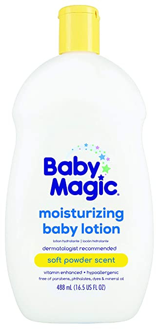 baby magic powder