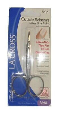 La Cross Baby Scissors with Baby Clipper by Sally Hansen 72879