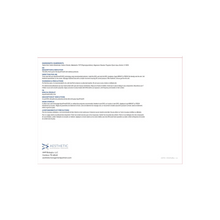 AquaFirmeXS EXO2 Activating Pods | 20 Pods