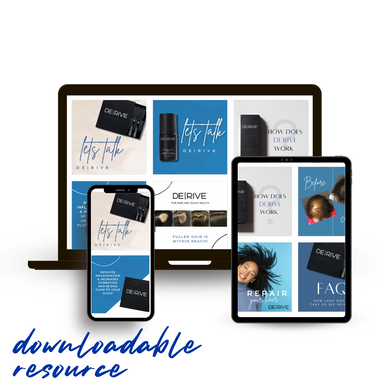 DE|RIVE Digital Media Kit