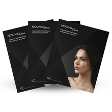 NOUVADerm Large Doctor Facing Brochure