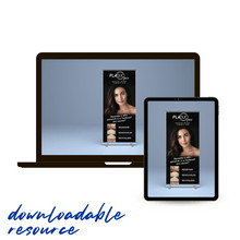 PlaDuopro Banner Stand | Quebec French | Printable File