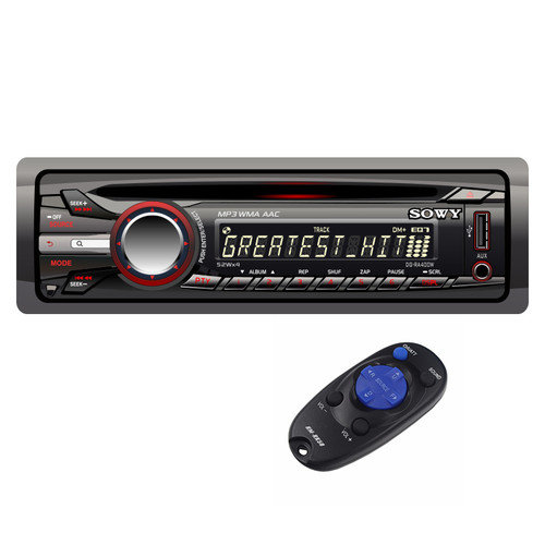 Sowy Single Din DX999 BT
