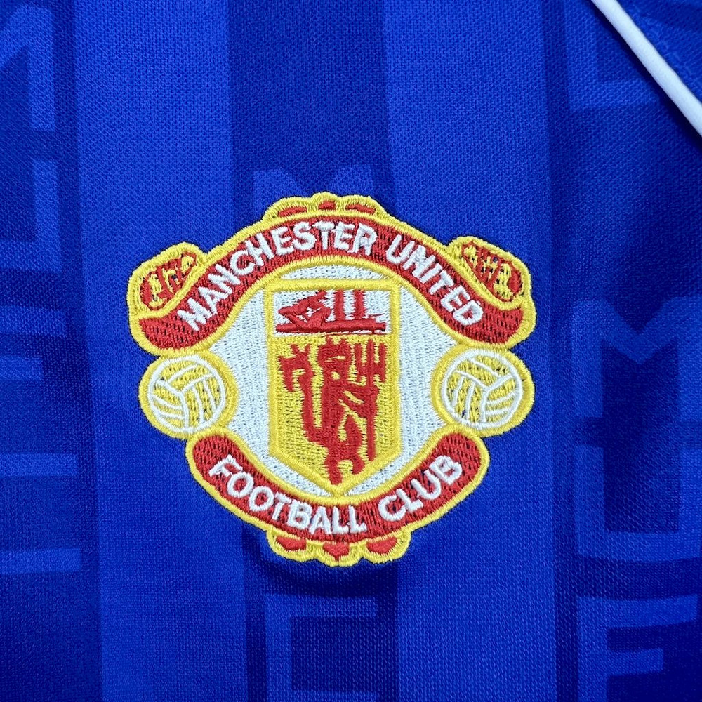 Manchester United Retro Away 1998/99