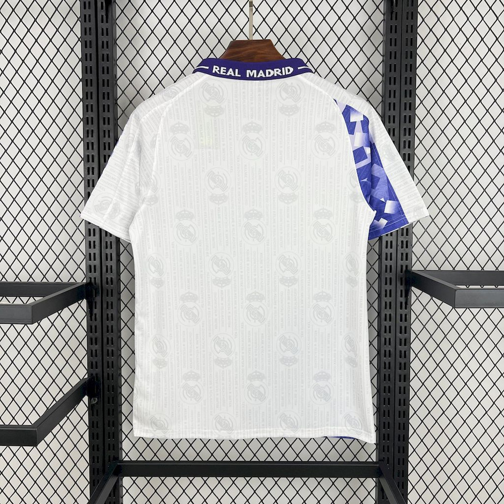 Real Madrid Retro 1996/98 Third