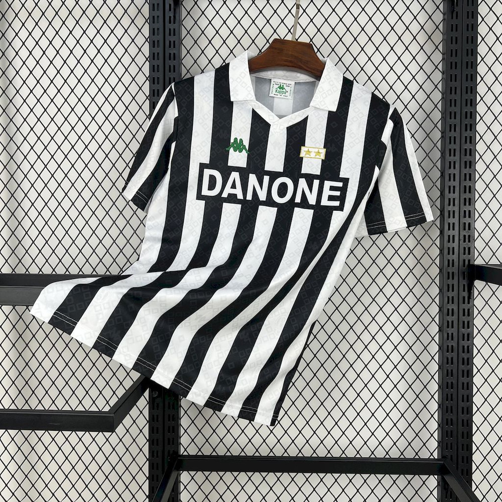 Juventus Retro Home 1992/94
