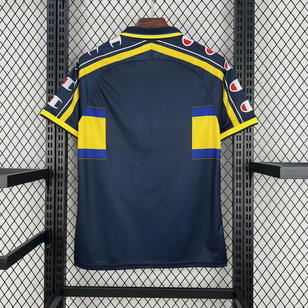 Parma Calcio 1999/00 Away Retro Jersey