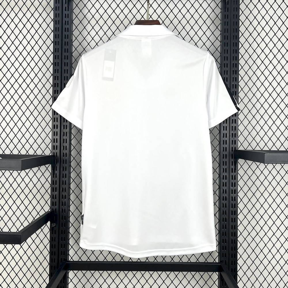 Real Madrid Retro Home 2001/02