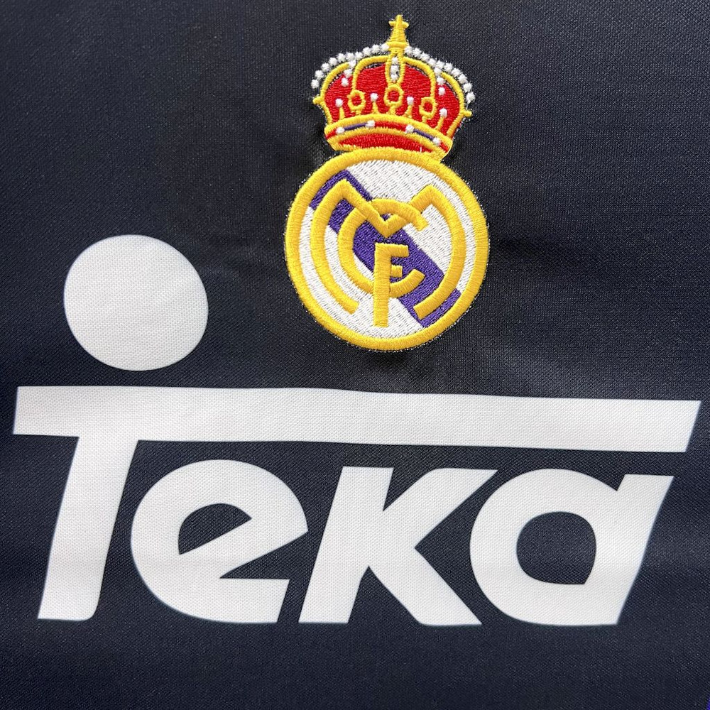 Real Madrid 1997/98 Third Retro Jersey