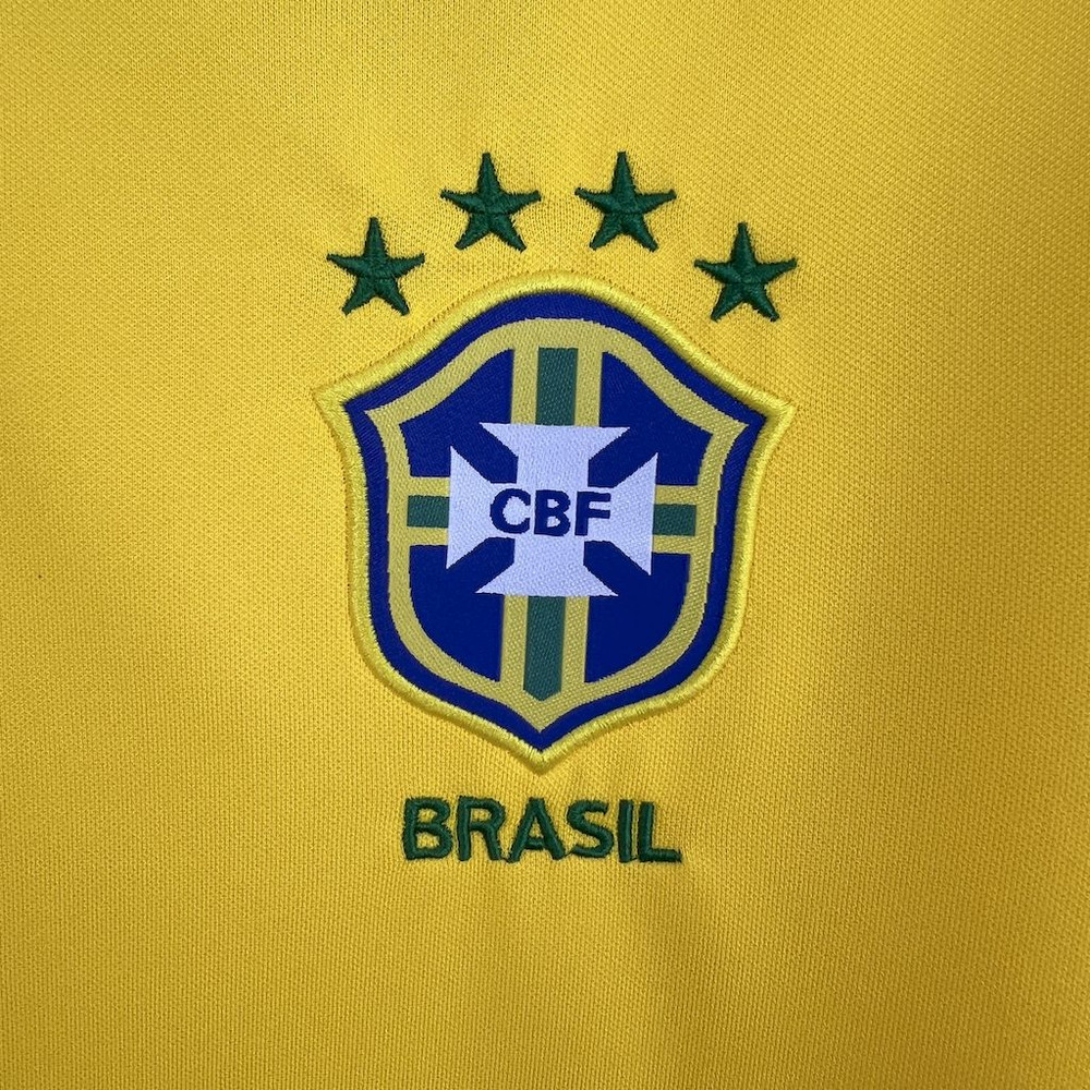 Brazil Retro Home 1997/98
