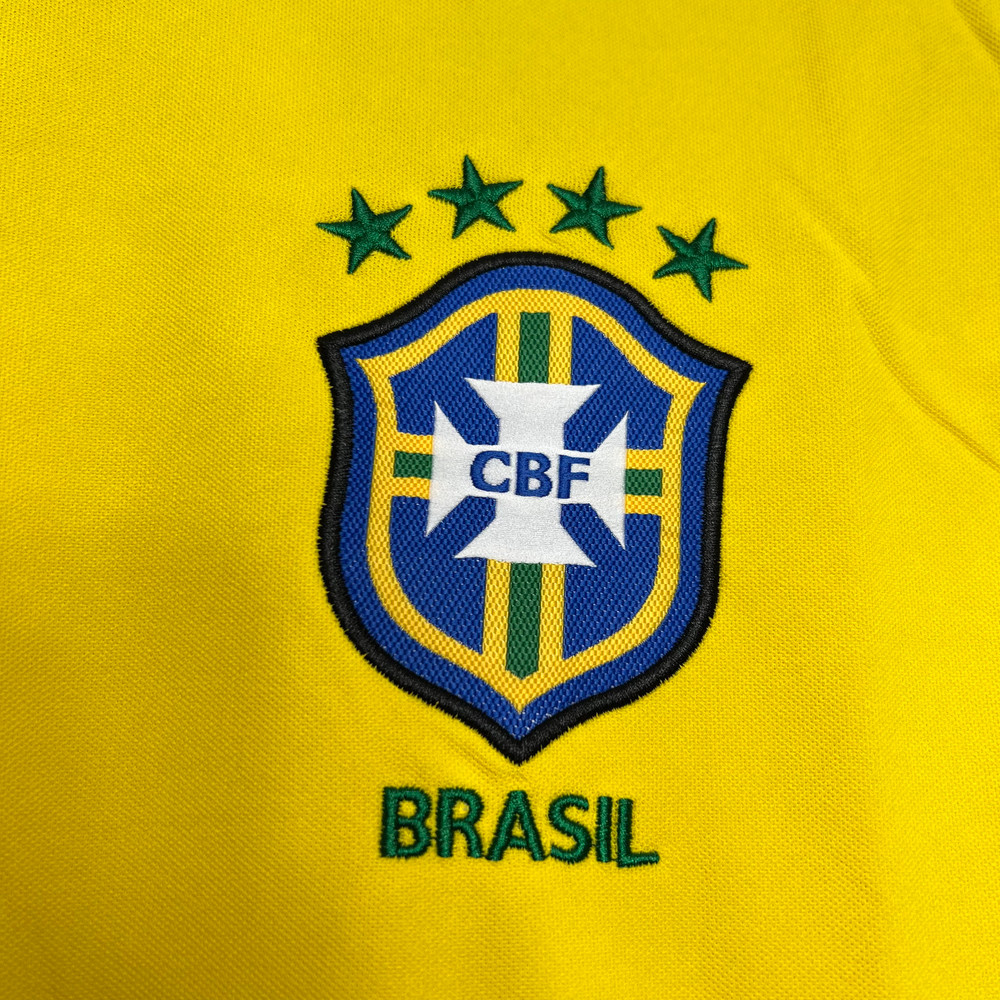 Brazil Home Retro 1998