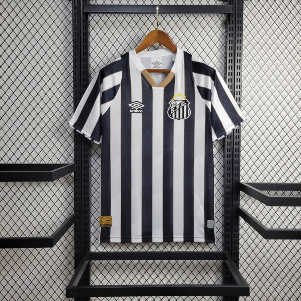 Santos 2024/25 Away No Sponser